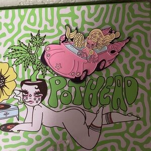 Valfre Pink mermaid accessory